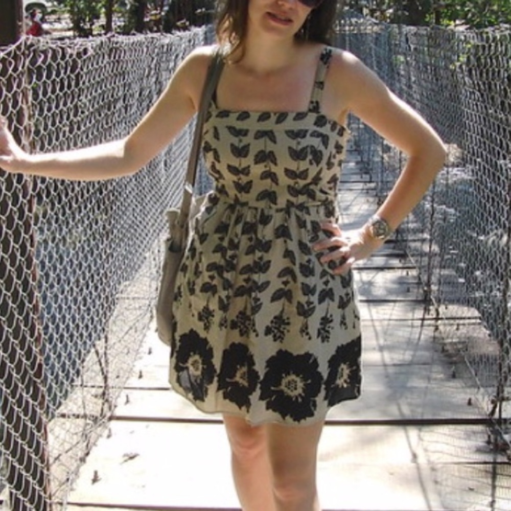 ☀️ Summer Mini Dress with Pockets